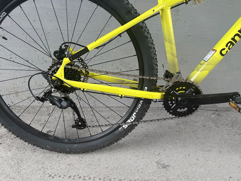 Cannondale Trail 8 — telaio in Alluminio, Ottime condizioni