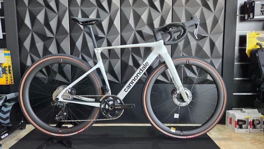 Cannondale Superx 2 2025 usata — vista laterale