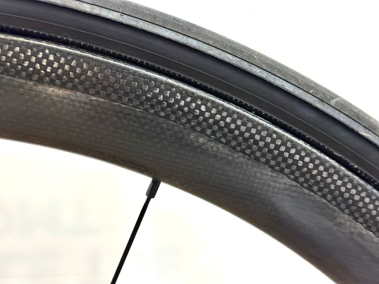 Wilier Triestina Gtr Team R8000 2023 — Bici usata