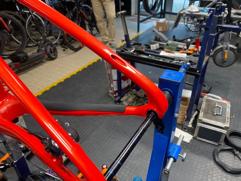 KTM Myroon Exonic 2021 — Bici usata