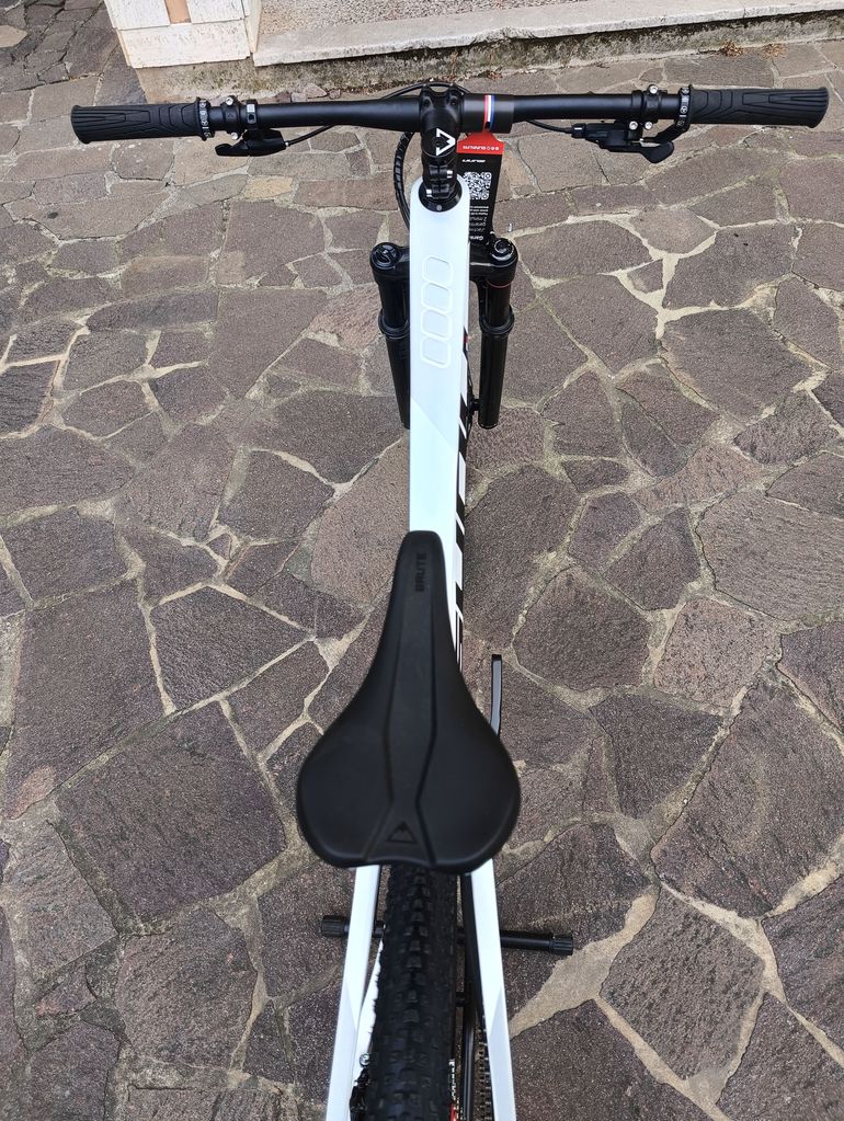 Sunn Prim S2 2025 usata — dettaglio