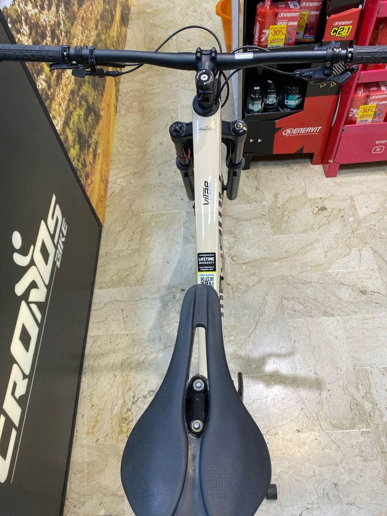 Megamo Vitae 20 2025 — Bici usata
