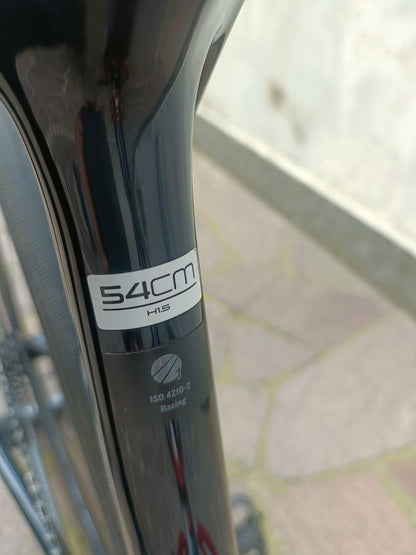 Trek Emonda Slr 800 Team Segafredo 2021 usata — dettaglio
