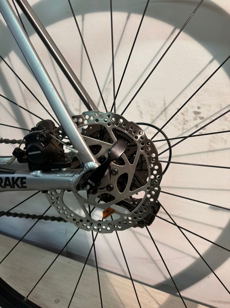 Btwin Ultra Af 920 Af — gruppo Shimano Sora, taglia L