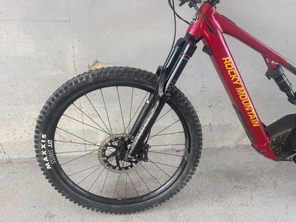 Rocky Mountain Instinct Powerplay Alloy 50 2022 usata — dettaglio