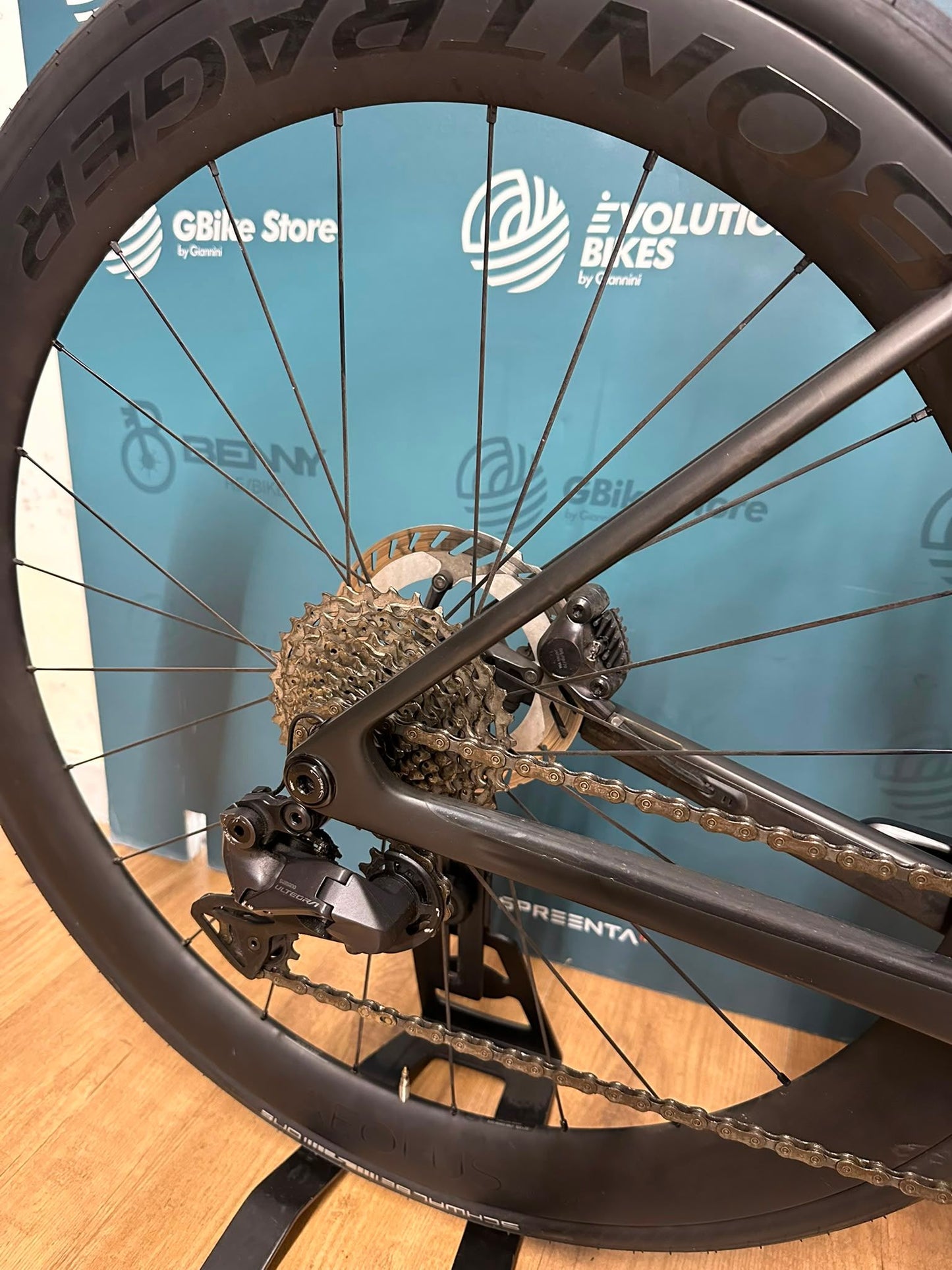 Trek Madone Slr 7 Gen 8 2026 — Bici usata
