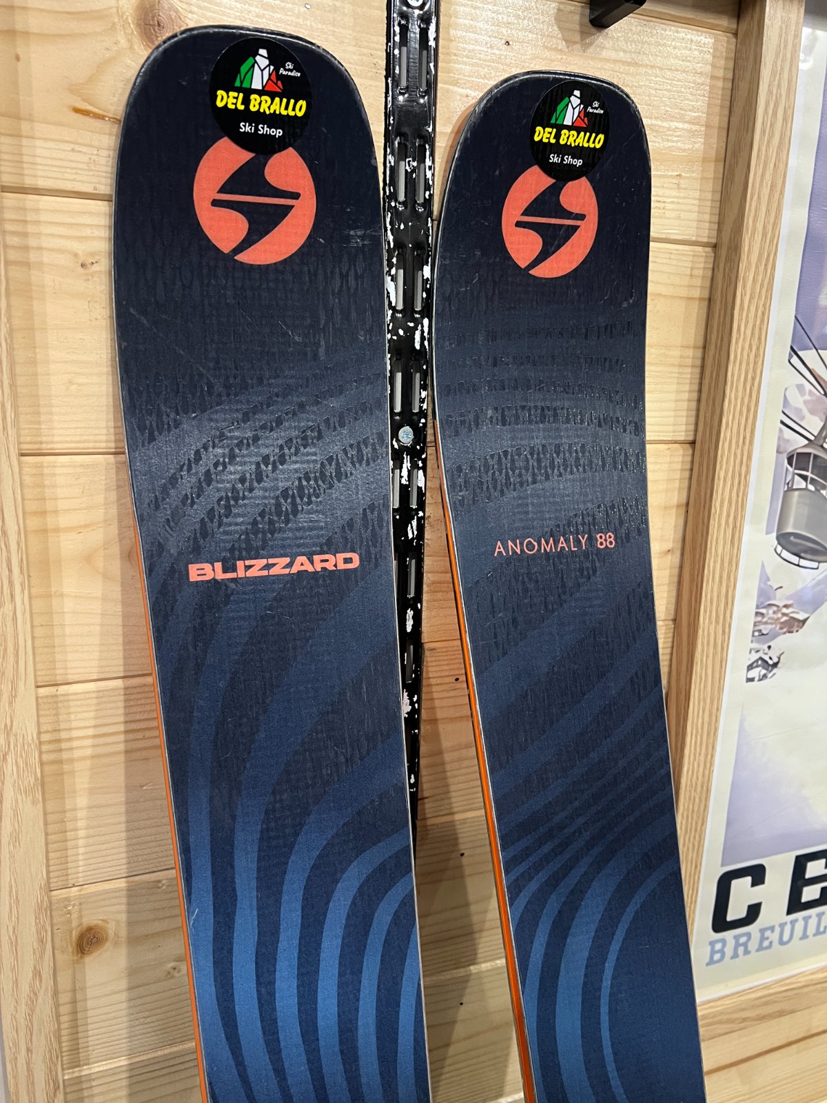 Blizzard Anomaly 88 — attacco Griffon 13, Buone condizioni