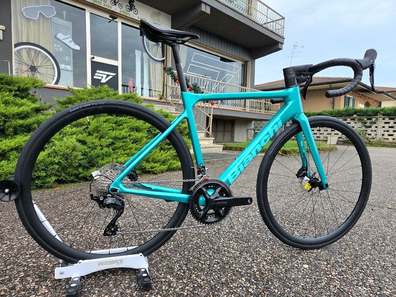 Bianchi Sprint 2026 — Bici usata