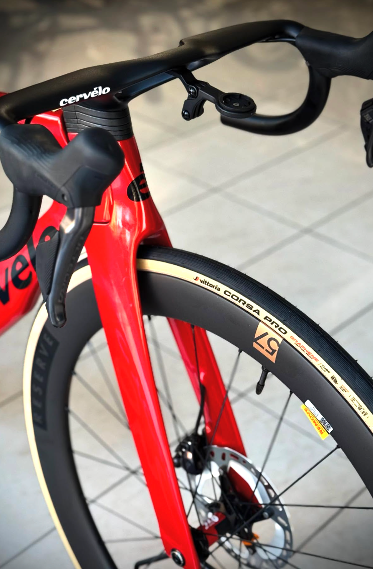 Cervelo S5 2026 usata — dettaglio