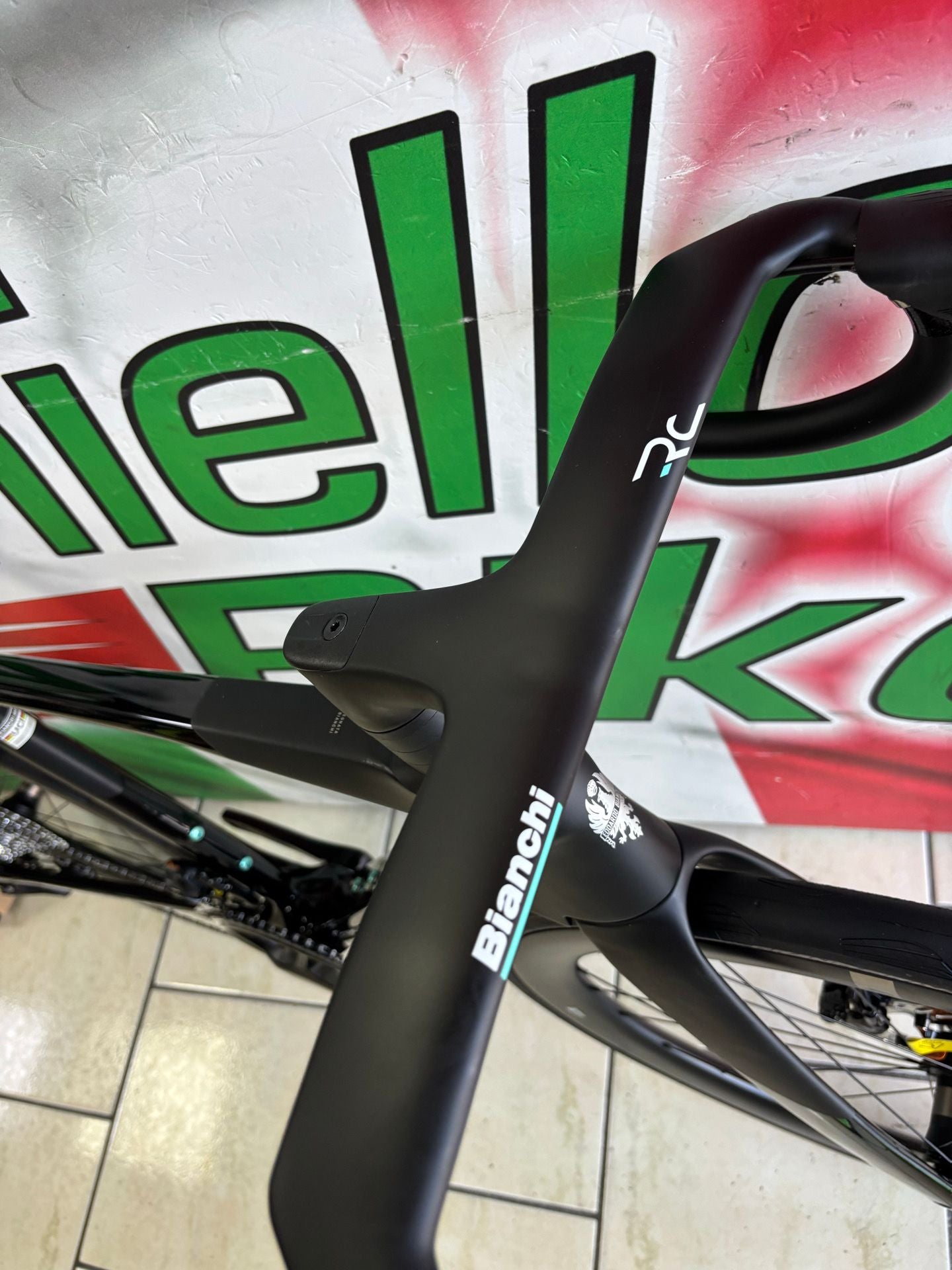 Bianchi Specialissima 2026 usata — dettaglio