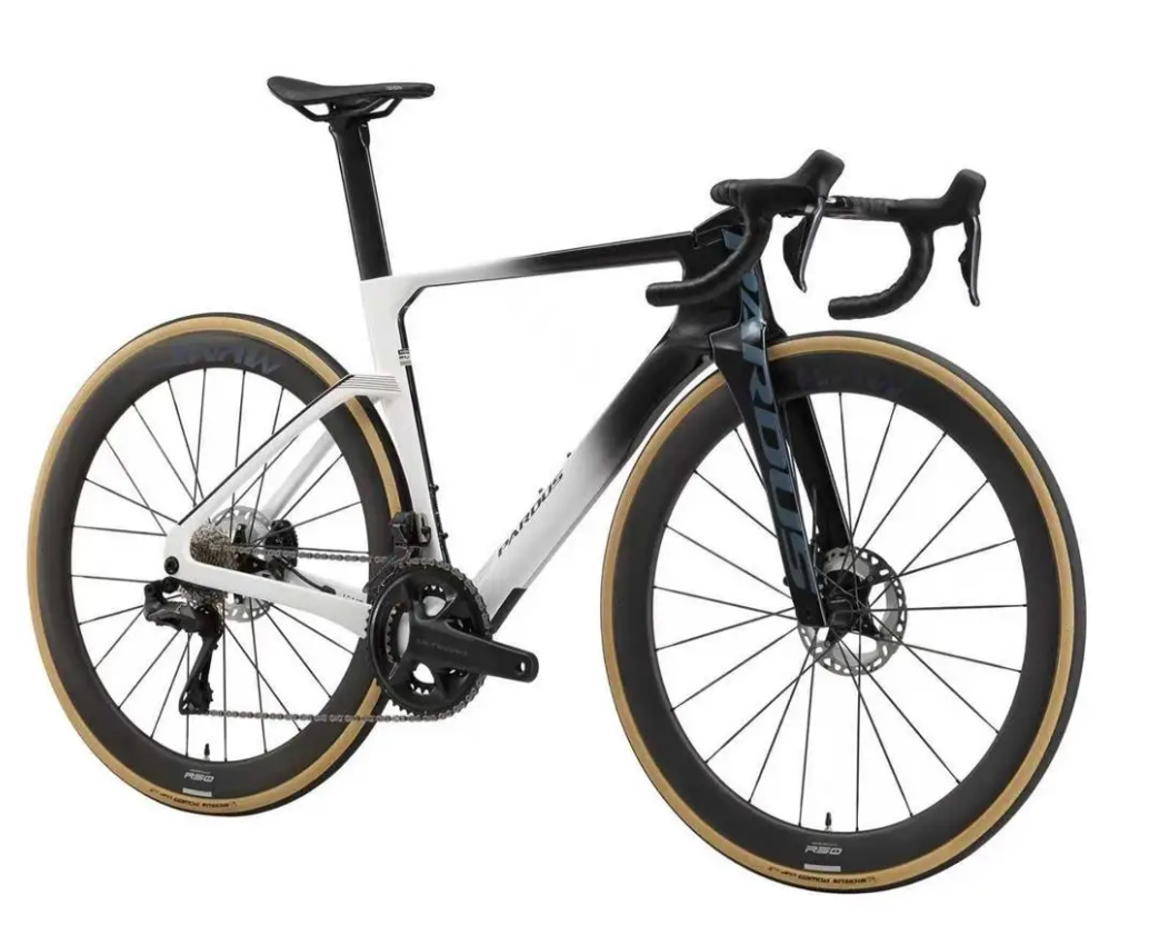 Pardus Spark Evo — gruppo Shimano Ultegra Di2, taglia M