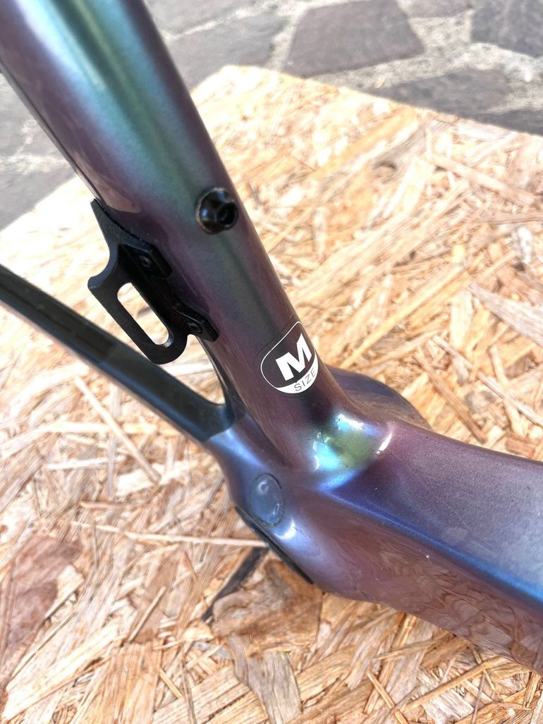 Look 795 Blade Rs 2021 2022 — Bici usata