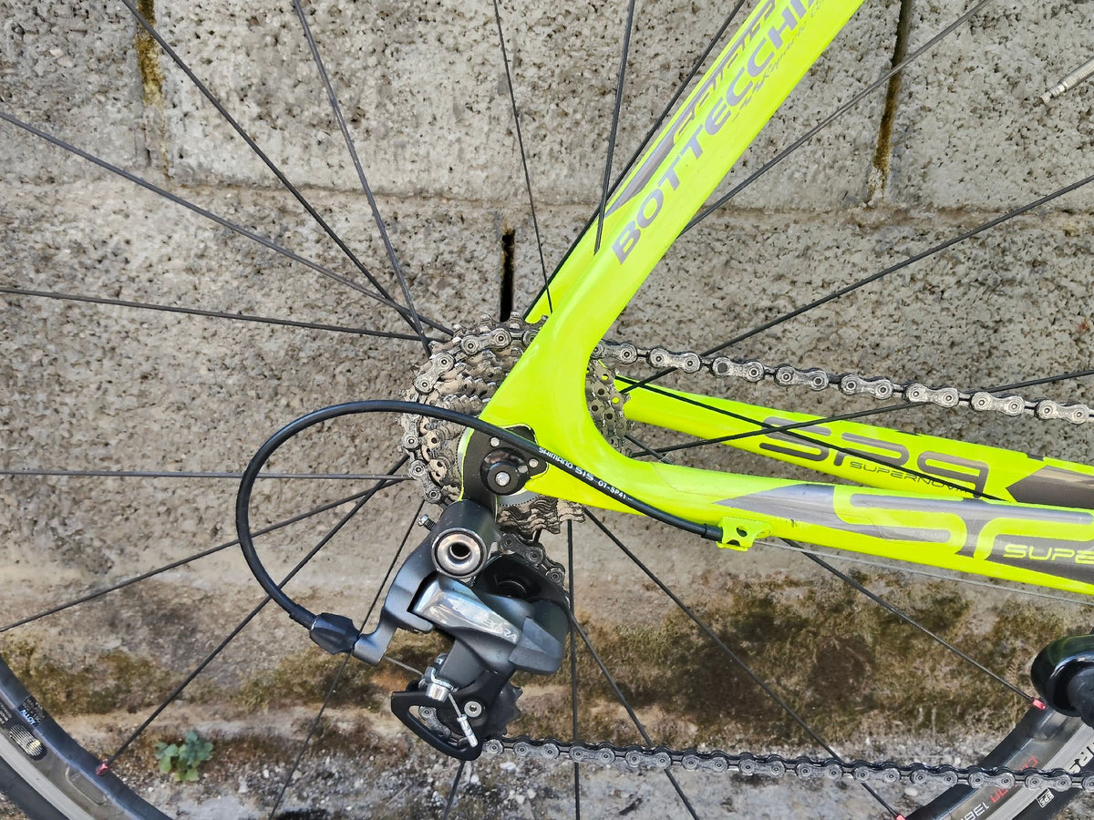 Bottecchia Custom — telaio in Carbonio, Buone condizioni