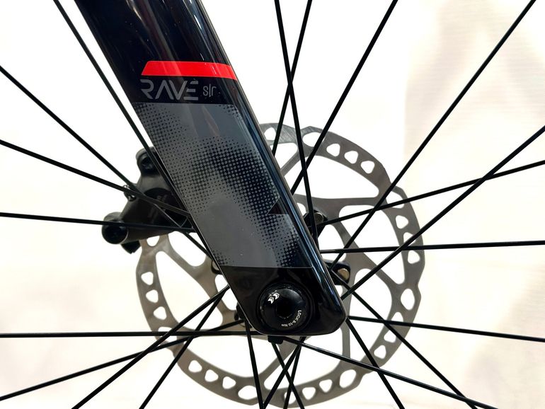 Wilier Triestina Rave Slr — telaio in Carbonio, Nuovo