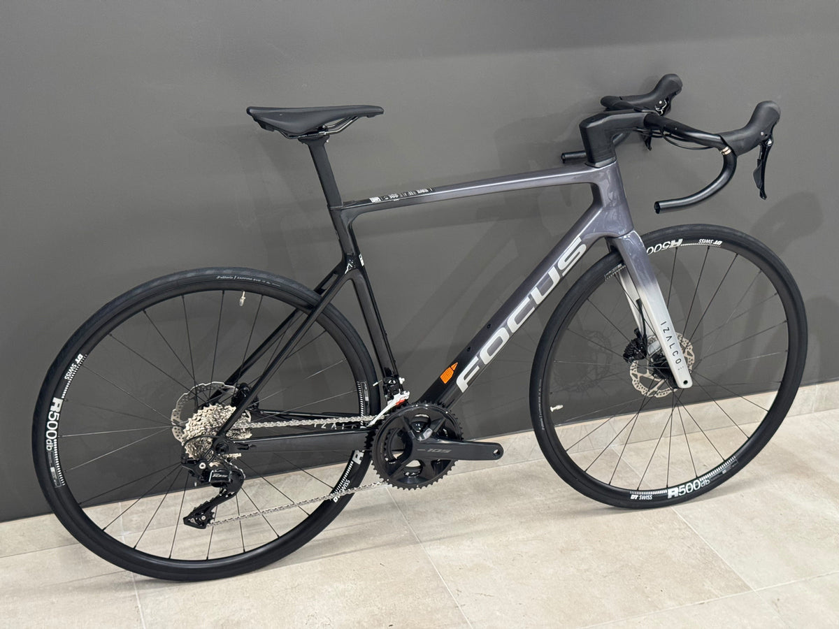Focus Izalco Max 8.7 2026 — Bici usata