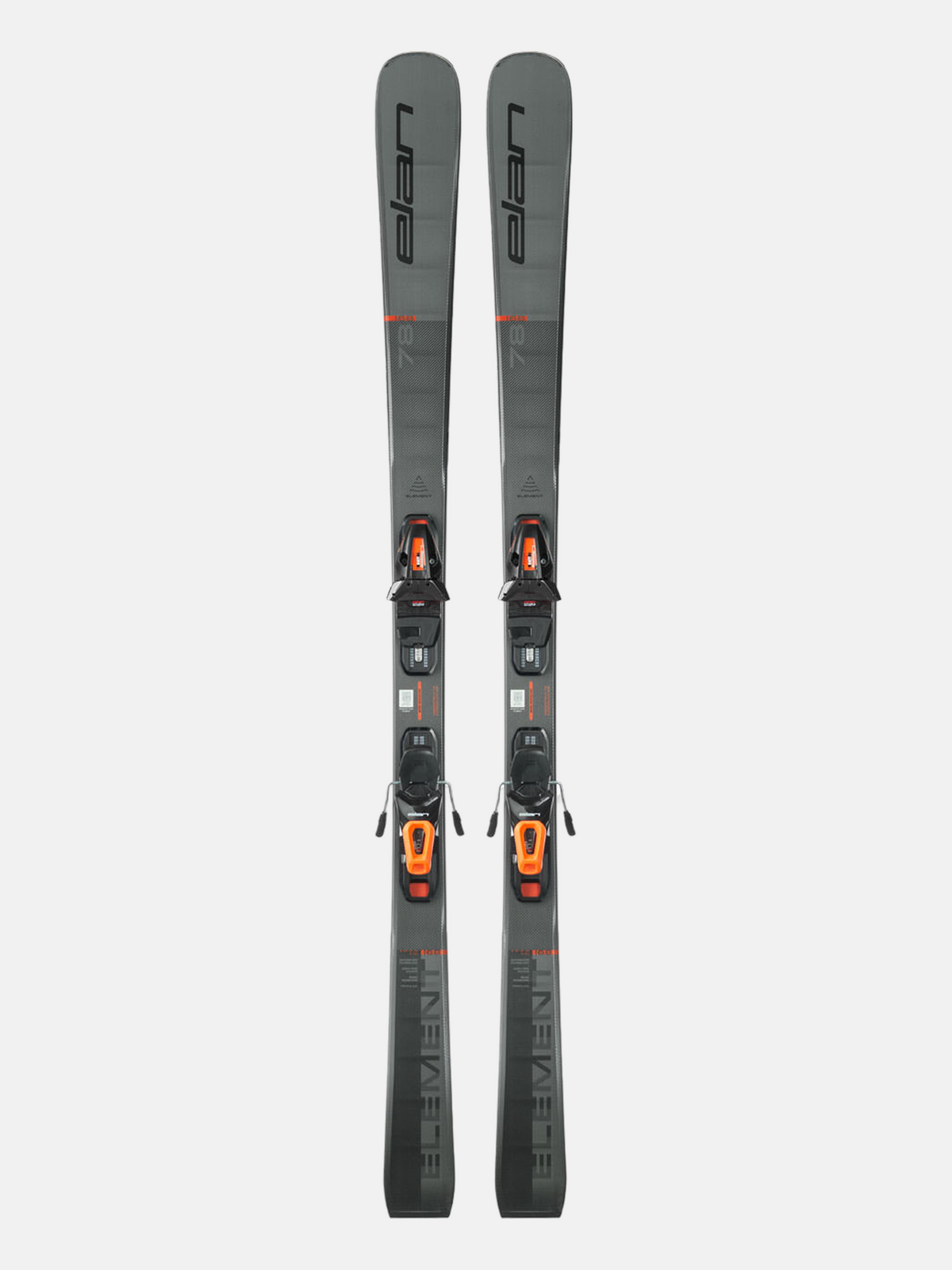 Elan Element 78 Shift X 2025 usato — vista laterale