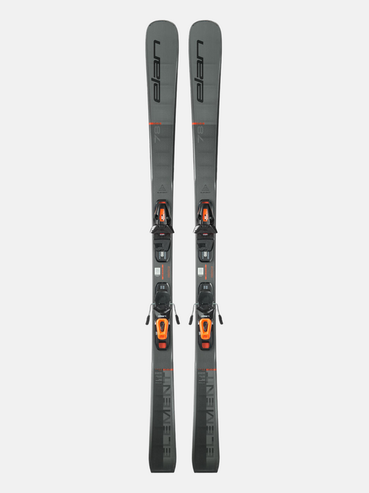 Elan Element 78 Shift X 2025 usato — vista laterale