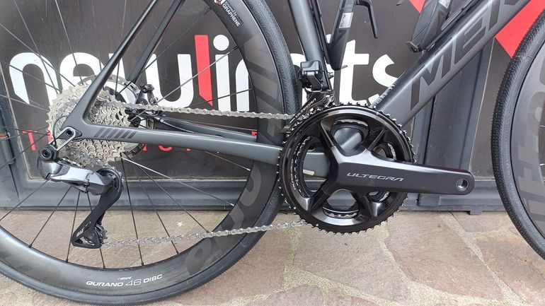 Merida Scultura — gruppo Shimano Ultegra Di2, taglia 58 cm