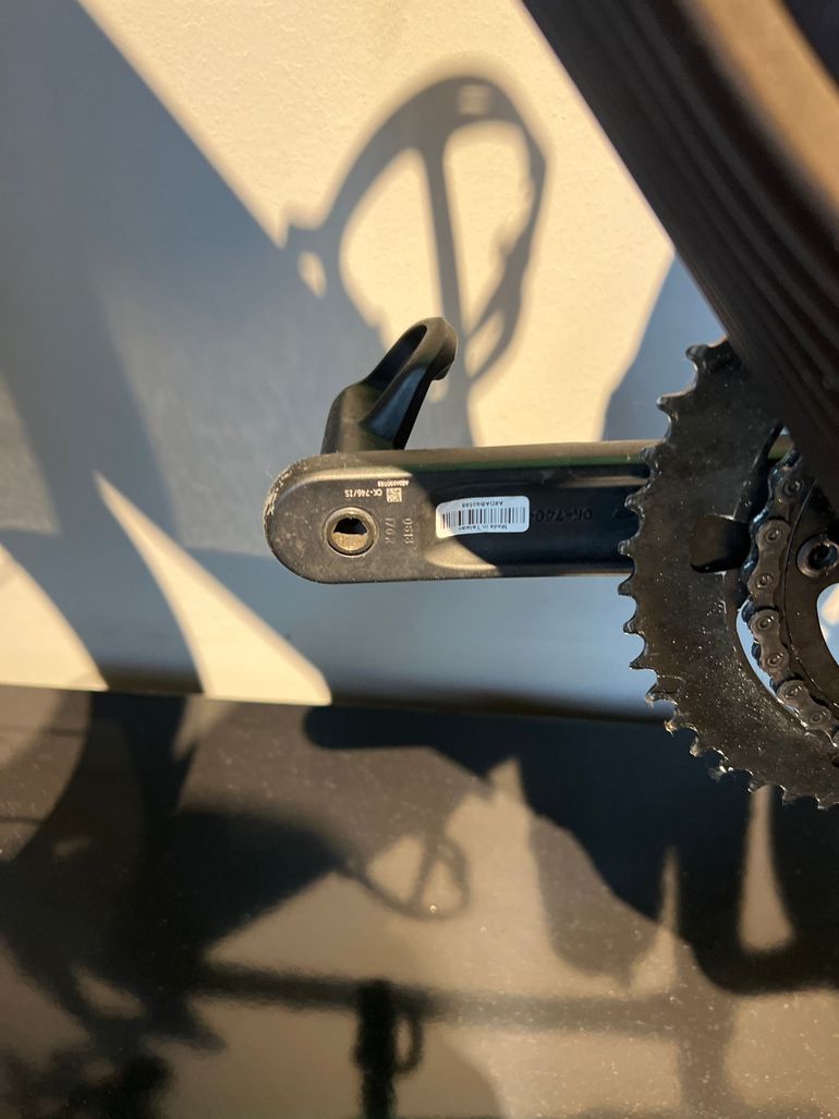 Pinarello Nytro Road 2022 — Bici usata
