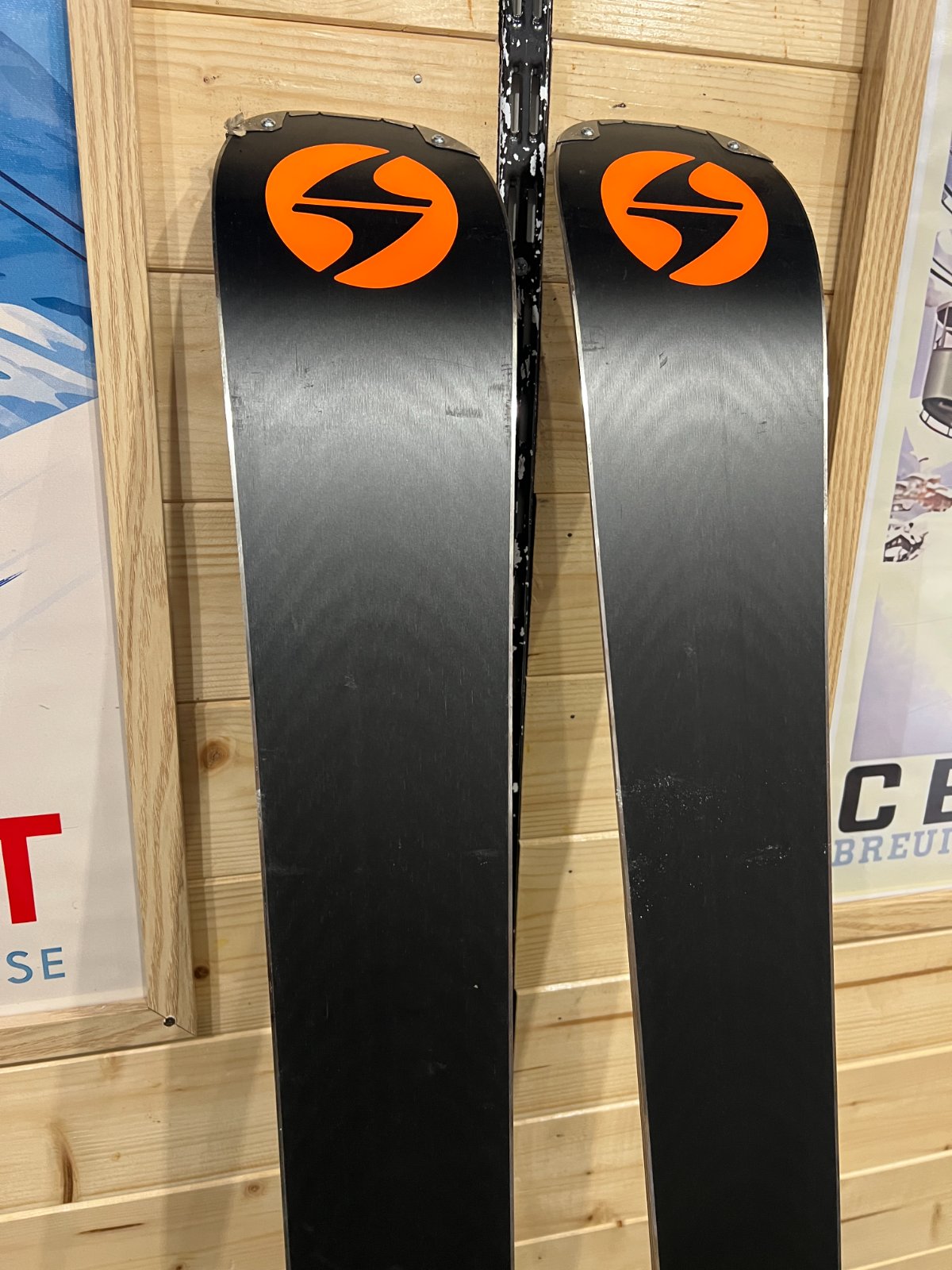 Blizzard Stormbird 80 TI 2026 usato — dettaglio