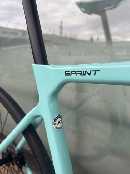 Bianchi Sprint Icr — gruppo Shimano 105, taglia 55 cm