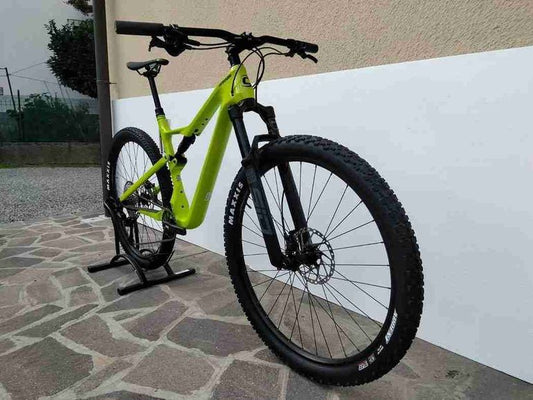 Cannondale Scalpel Carbon Se 2 2024 usata — vista laterale