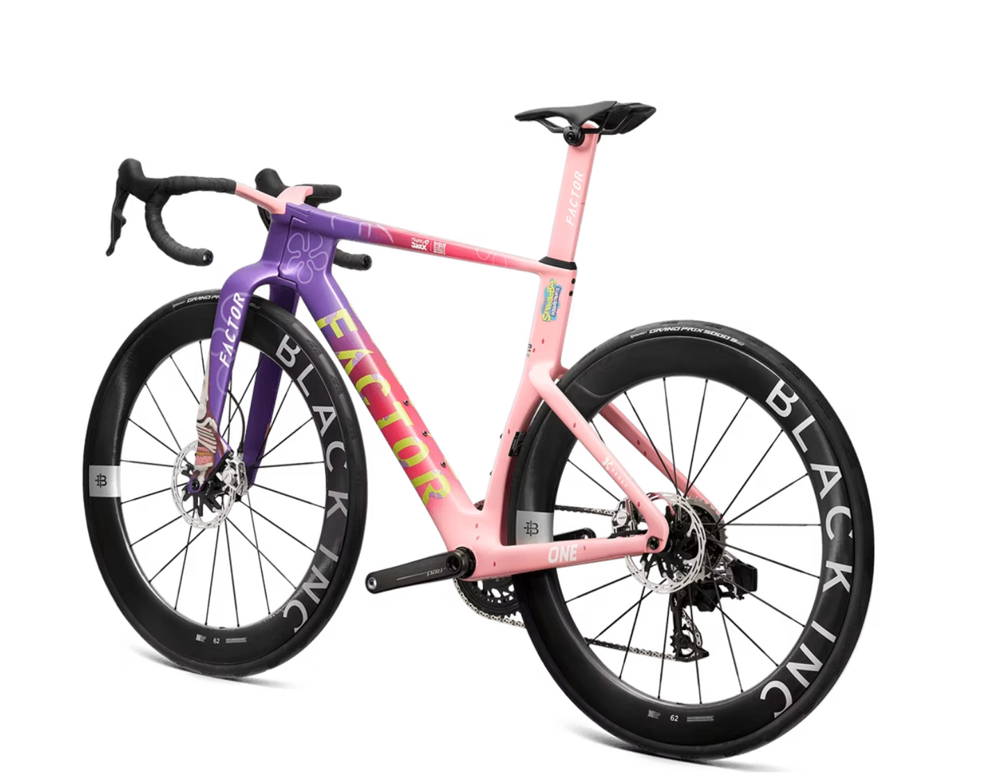 Factor One - Premium — gruppo Frameset, taglia 54