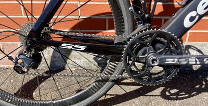 Cervelo S5 — gruppo Shimano Ultegra, taglia S