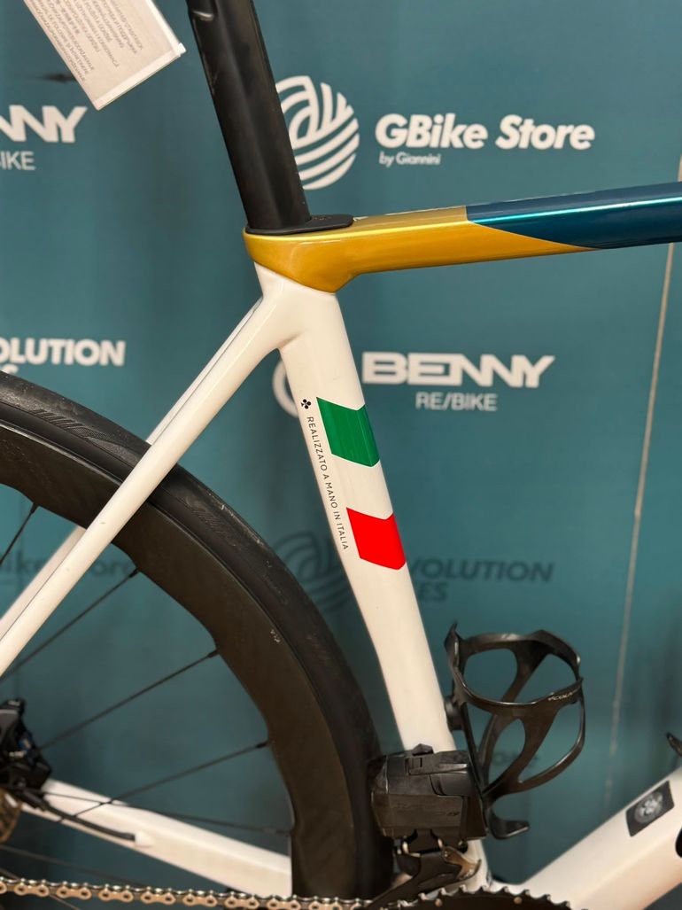 Colnago C68 Wrl S 2024 usata — dettaglio