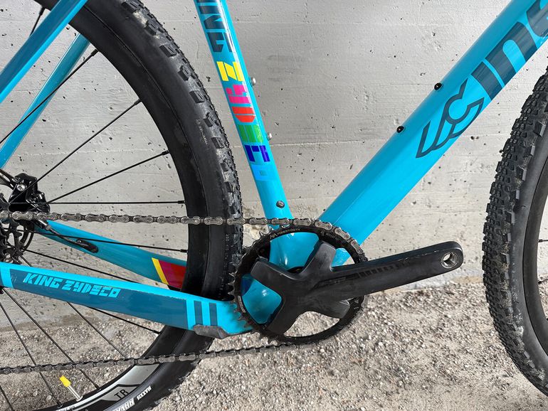 Cinelli Zydeco 2022 — Bici usata