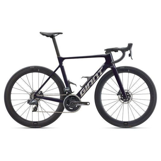 Giant Propel Advanced Pro 0 2023 usata — vista laterale