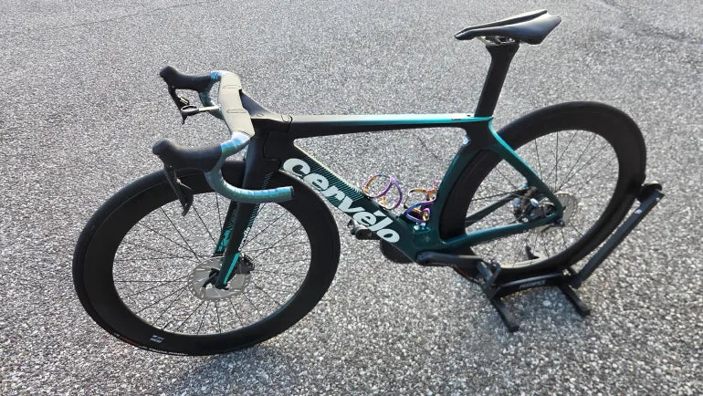 Cervelo S5 2022 usata — dettaglio