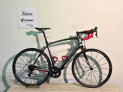 Specialized Roubaix Sl3 Expert Compact 2012 usata — vista laterale