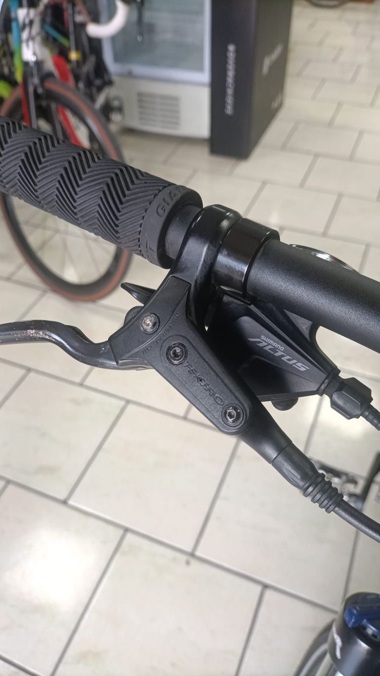 Giant Talon E+ 29 3 2023 usata — dettaglio