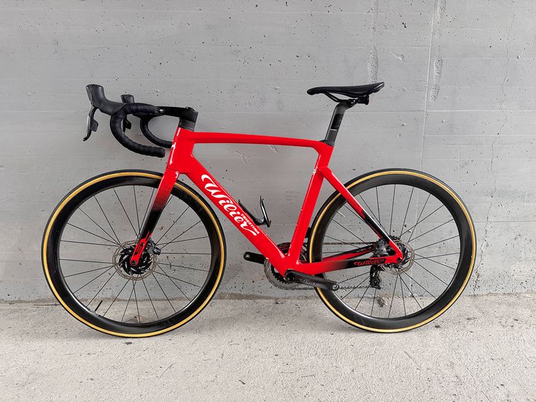 Wilier Triestina Cento10 Sl — gruppo SRAM Force eTap AXS, taglia L