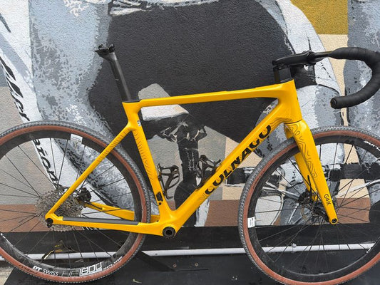 Colnago G4-X 2025 usata — vista laterale