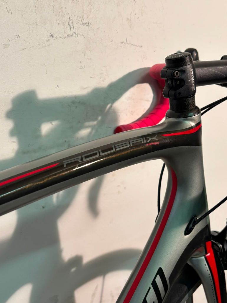Specialized Roubaix Sl3 Expert Compact 2012 usata — dettaglio