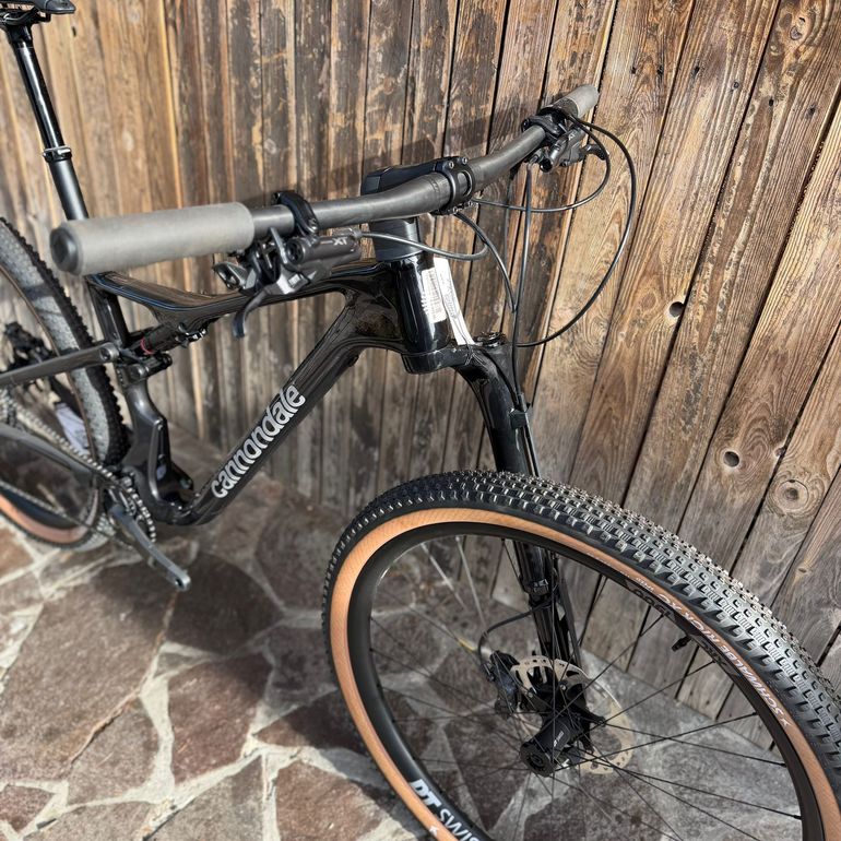Cannondale Scalpel 2 Lefty 2026 usata — dettaglio