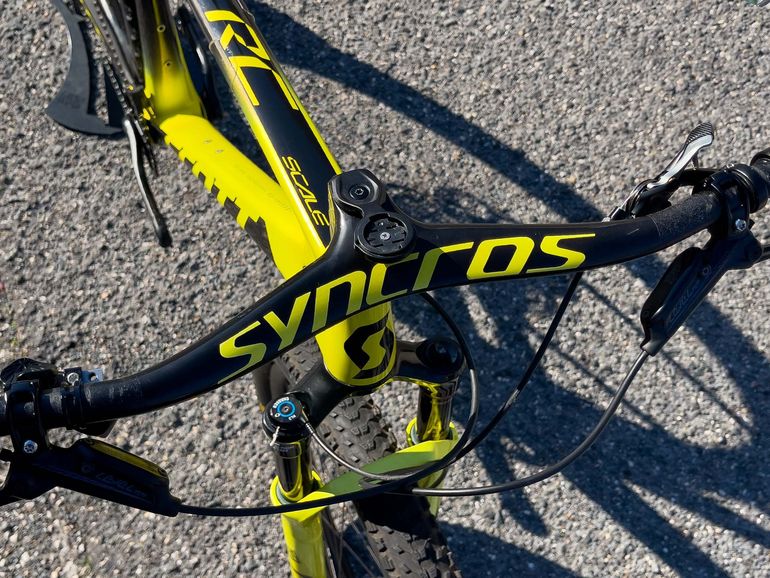 Scott Scale Rc 900 World Cup 2021 usata — dettaglio