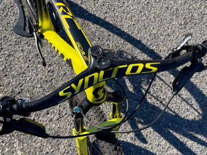 Scott Scale Rc 900 World Cup 2021 usata — dettaglio