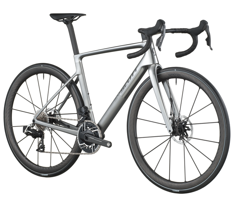 Scott Addict Rc Ultimate 2025 usata — dettaglio
