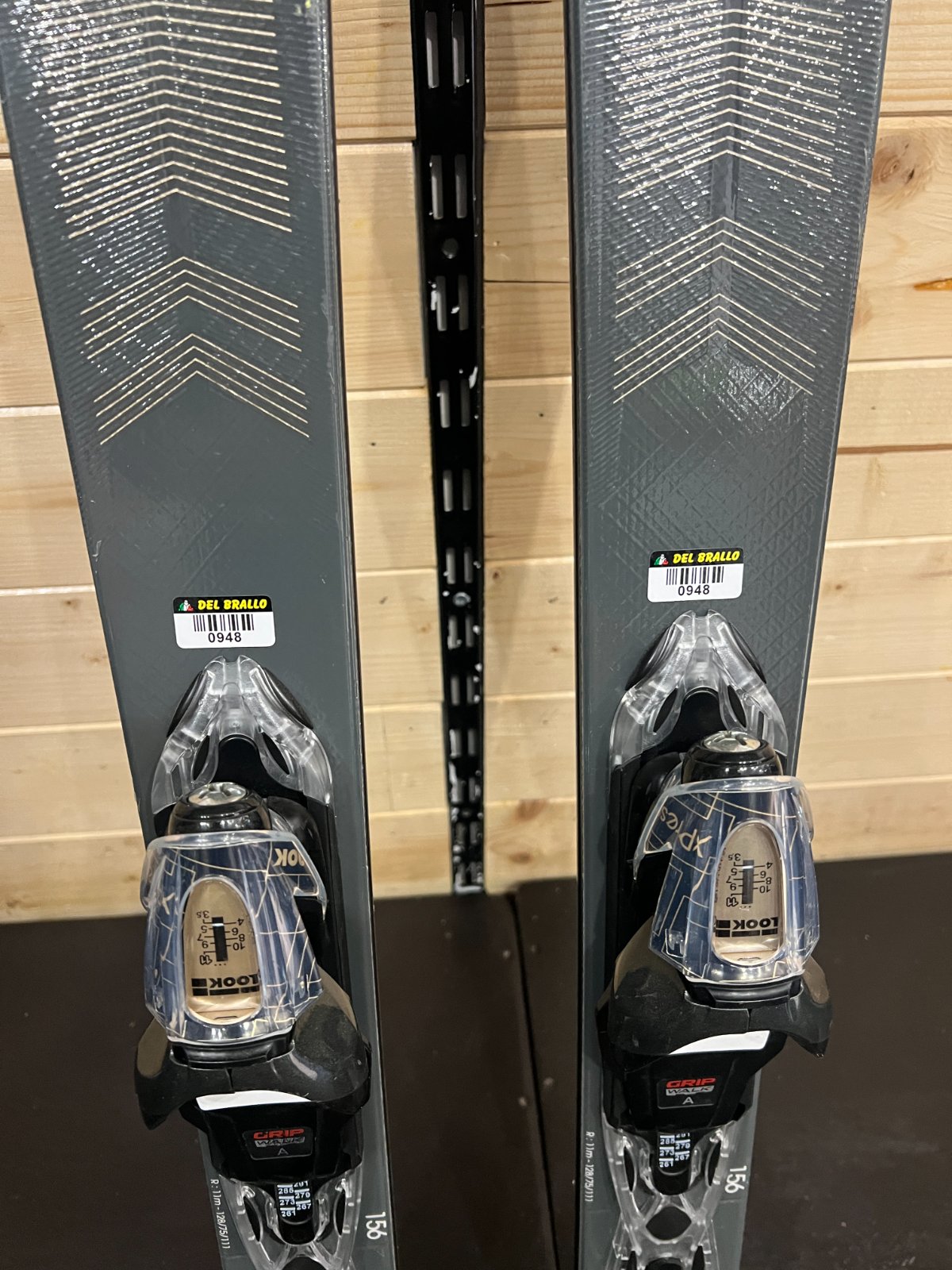 Rossignol Nova 8 2026 — Da Pista usato