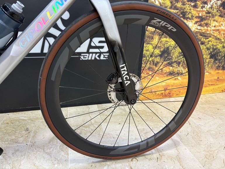Cipollini Itaca 2025 — Bici usata