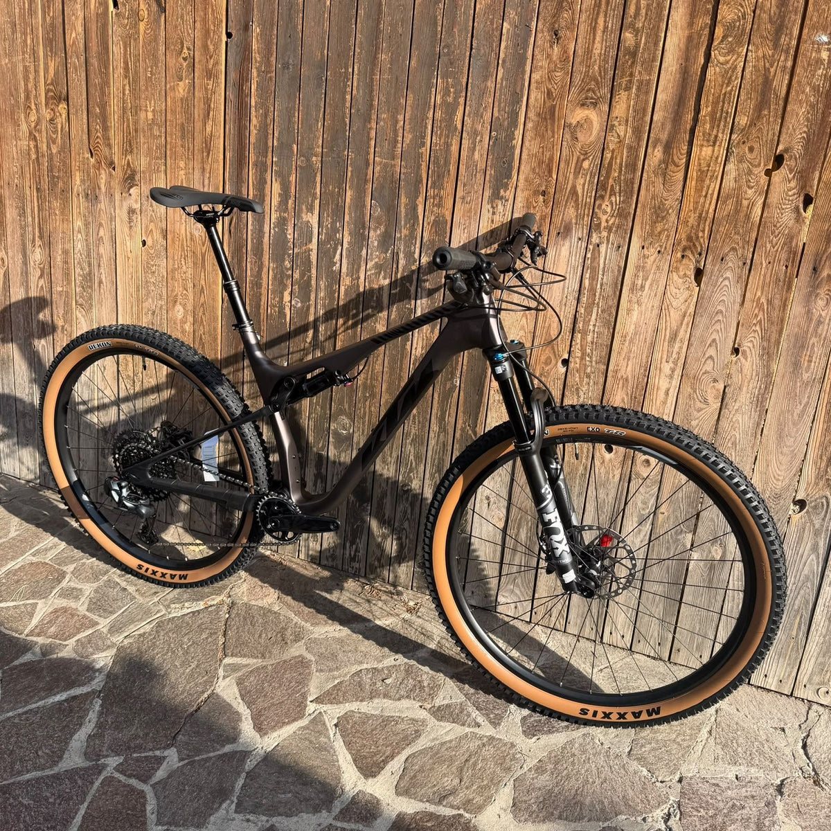 KTM Scarp Mt Elite — gruppo SRAM GX Eagle AXS, taglia L