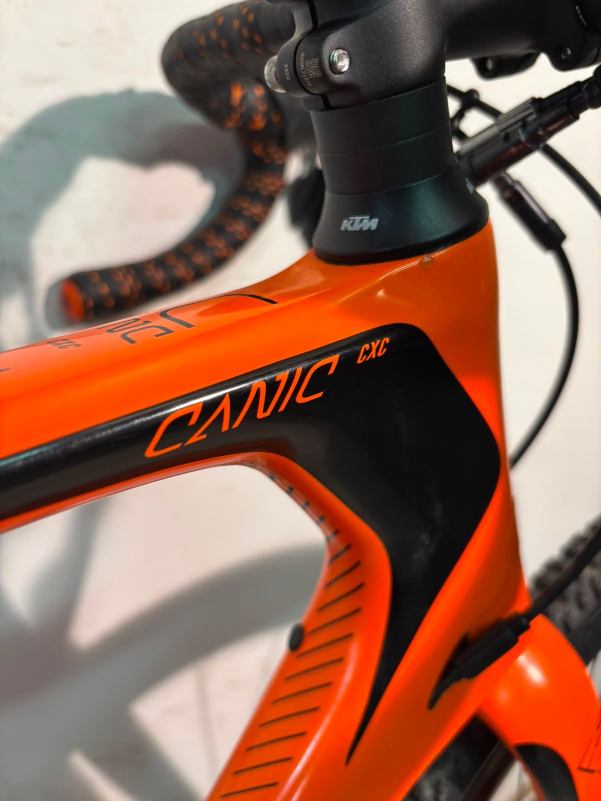 KTM Canic Cxc 2019 usata — dettaglio