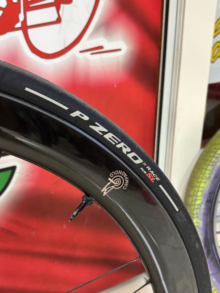 Colnago V4rs 2026 usata — dettaglio