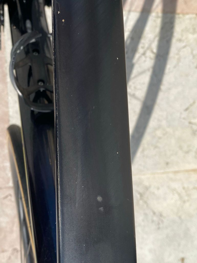 Scott Addict Rc 2021 usata — dettaglio