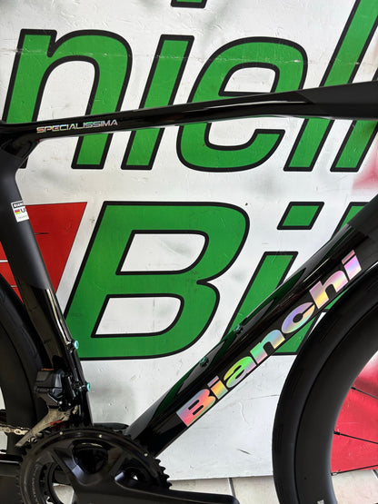 Bianchi Specialissima — telaio in Carbonio, Nuovo