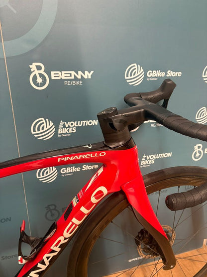 Pinarello F 2025 usata — dettaglio
