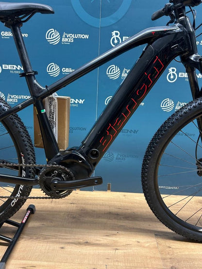 Bianchi T-Tronik Sport — gruppo Shimano Deore, taglia M